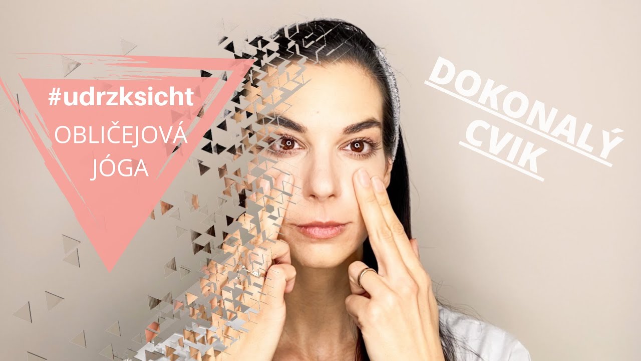 Tajemství krásy schované v jednom jediném cviku. Naučte se ho :-)