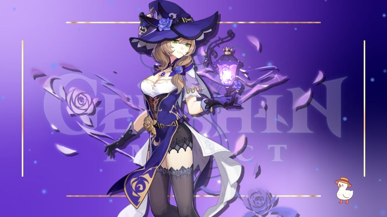 Let's play - character farming/theater/maybe lantern rite