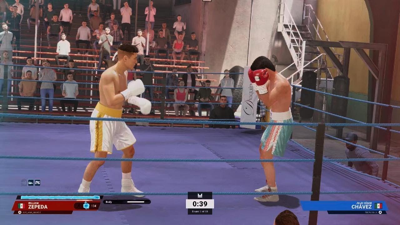 Zepeda vs Caesar