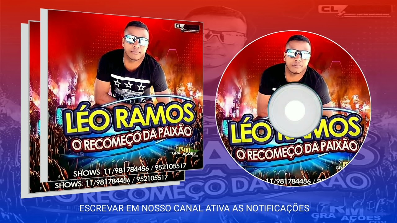 Leo Ramos o recome&ccedil;o da paix&atilde;o