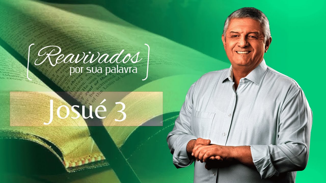 REAVIVADOS JOSUÉ 3