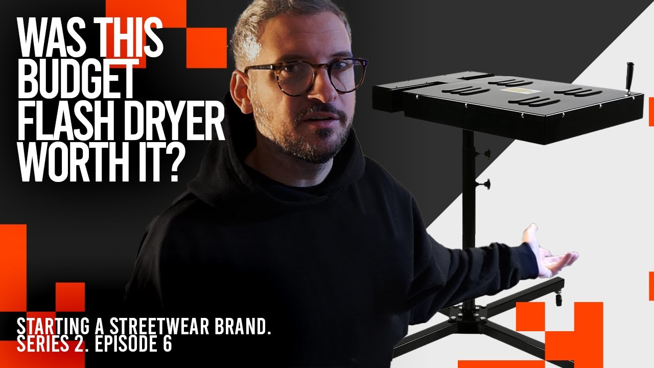Ep.7 Was this budget flash dryer worth it?
