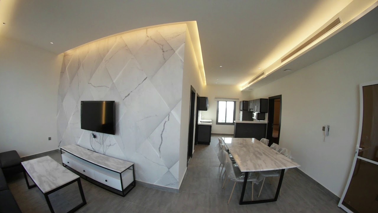 للايجار شقة سكنية مؤثثة نوع Penthouse بمركز مليباري ريزدنس بمدينة جدة