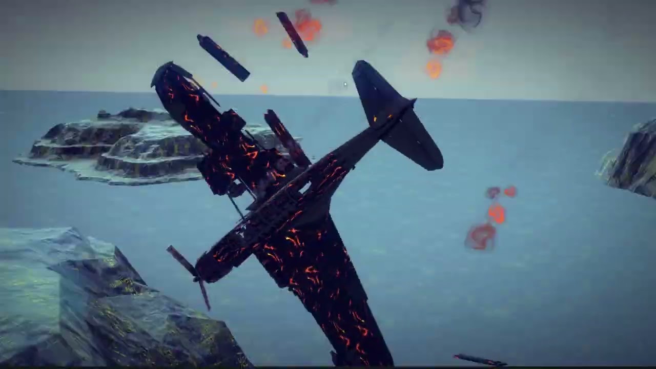 Mayday! Mayday!