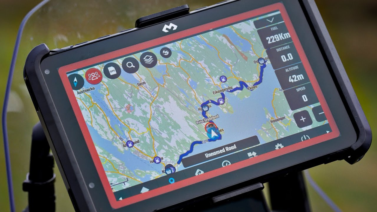 Never Lose Your Riding Buddies Again - Group Ride Feature DMD2