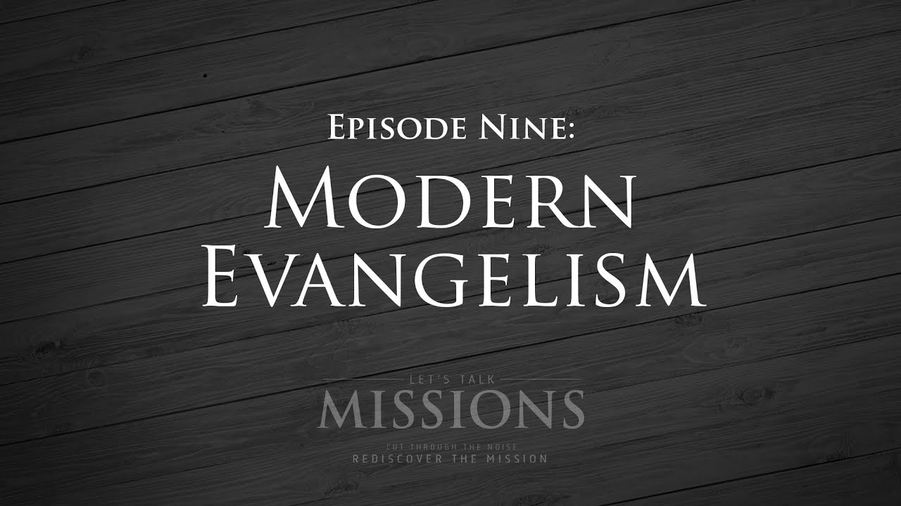 S01E09 - Modern Evangelism