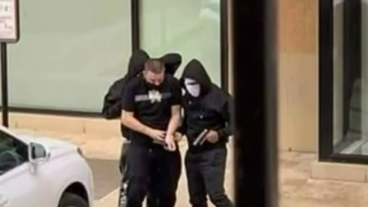 HPD task force arrest 10 suspect robbers