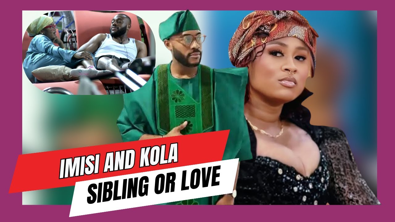 Shocking Revelation From Imisi to Isabella. From Siblings to Lovers. Imisi and Kola.  BBN 10/10