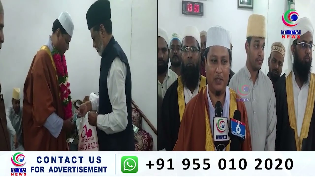 Masjid-e-Akhtar Unnisa Begum Mein Nawab Brothers Ki Janib Se Dawat-e-Iftar Ka Ehtemam