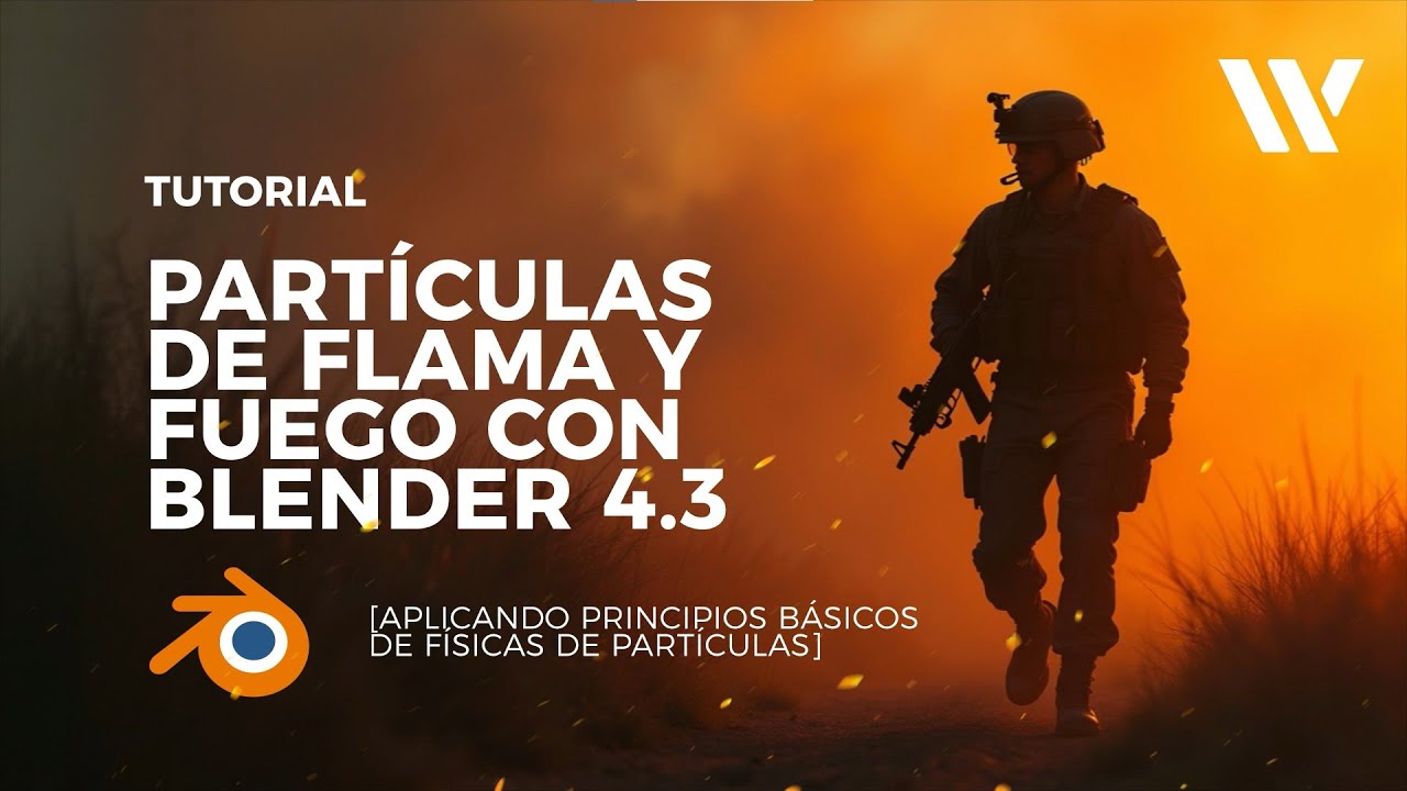 TUTORIAL - MODELADO de PAQUETE aplicando FÍSICAS Y UV EDITING - ESPAÑOL
