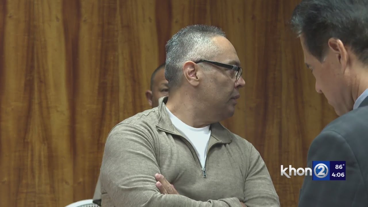 Former corrections officer sentenced to life for mother&rsquo;s murder, expresses remorse