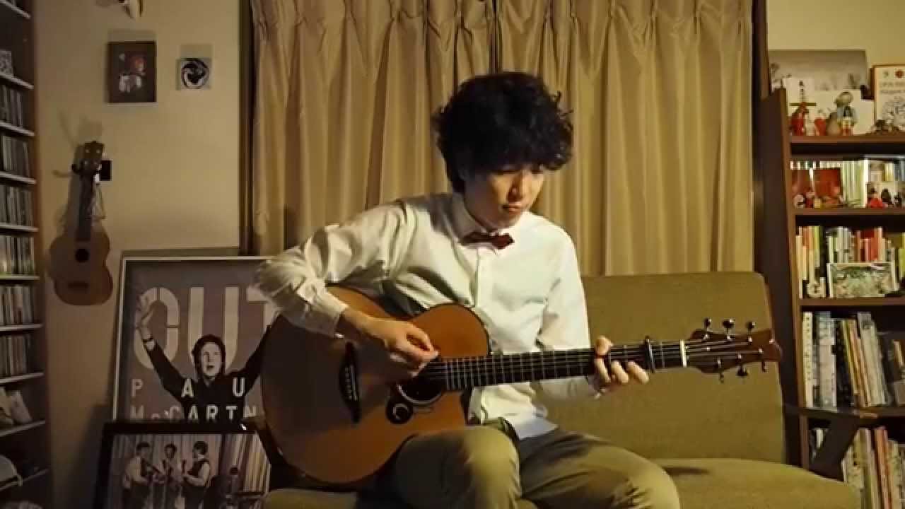 Can't Buy Me Love (The Beatles cover) / Satoshi Gogo