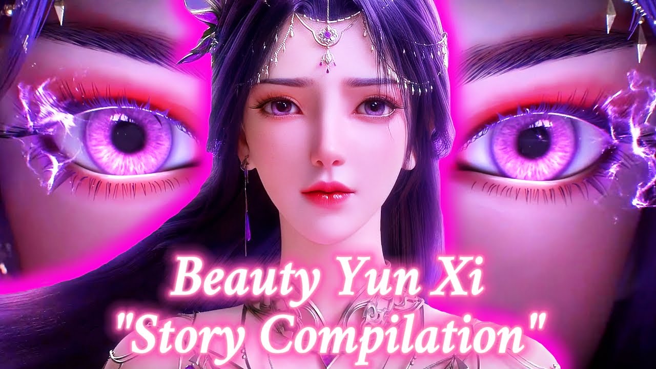 Donghua Edit · Beautiful Donghua Girls🔥
