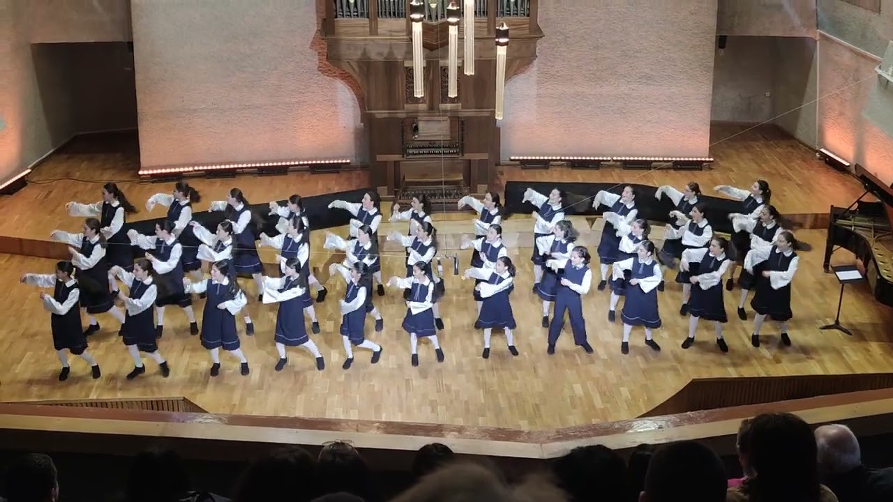 Little Singers of Armenia - Steam Heat