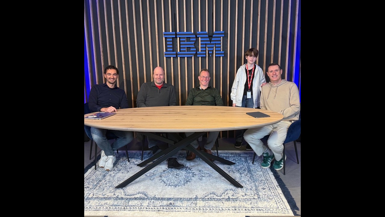 Podcast #094| IBM Spyre AI Accelerator Chip