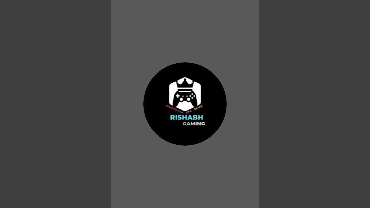 Rishabh Gaming  is live!