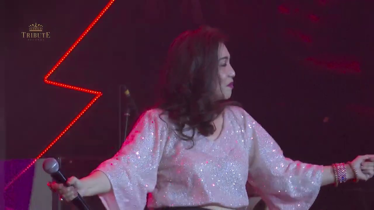 E36.ကော်လံပေါ်ကနှုတ်ခမ်းနီ - မေခလာ [Tribute Live Concert]