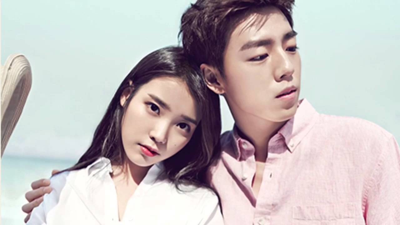 LEE HYUN WOO AND IU