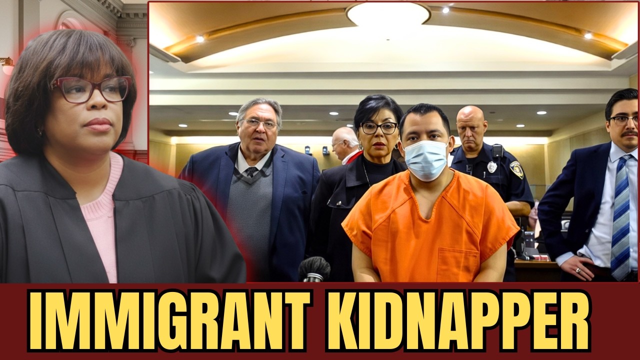Mexican Kidnapper in USA Got Exposed By Judge Boyd—No Mercy