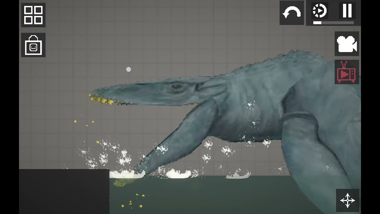 Jurassic world part 2