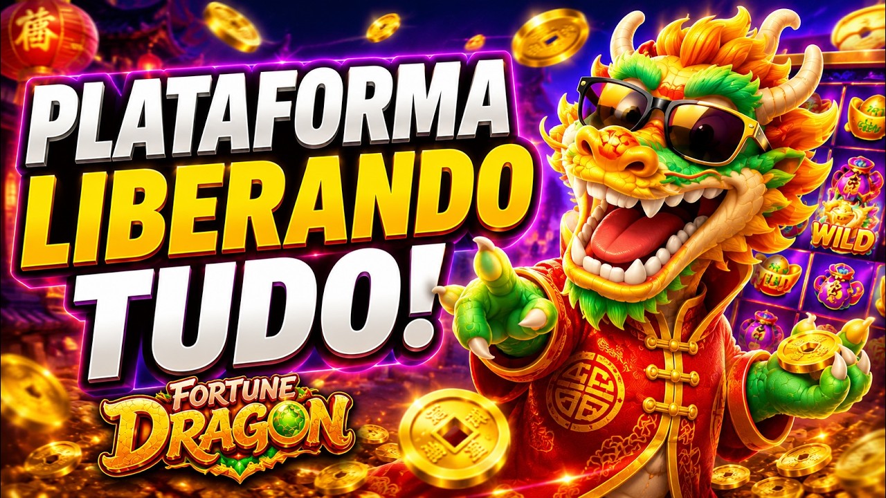 PLATAFORMA NOVA COM B&Ocirc;NUS NO CADASTRO! PLATAFORMA NOVA PAGANDO! PLATAFORMA NOVA BUGADA!