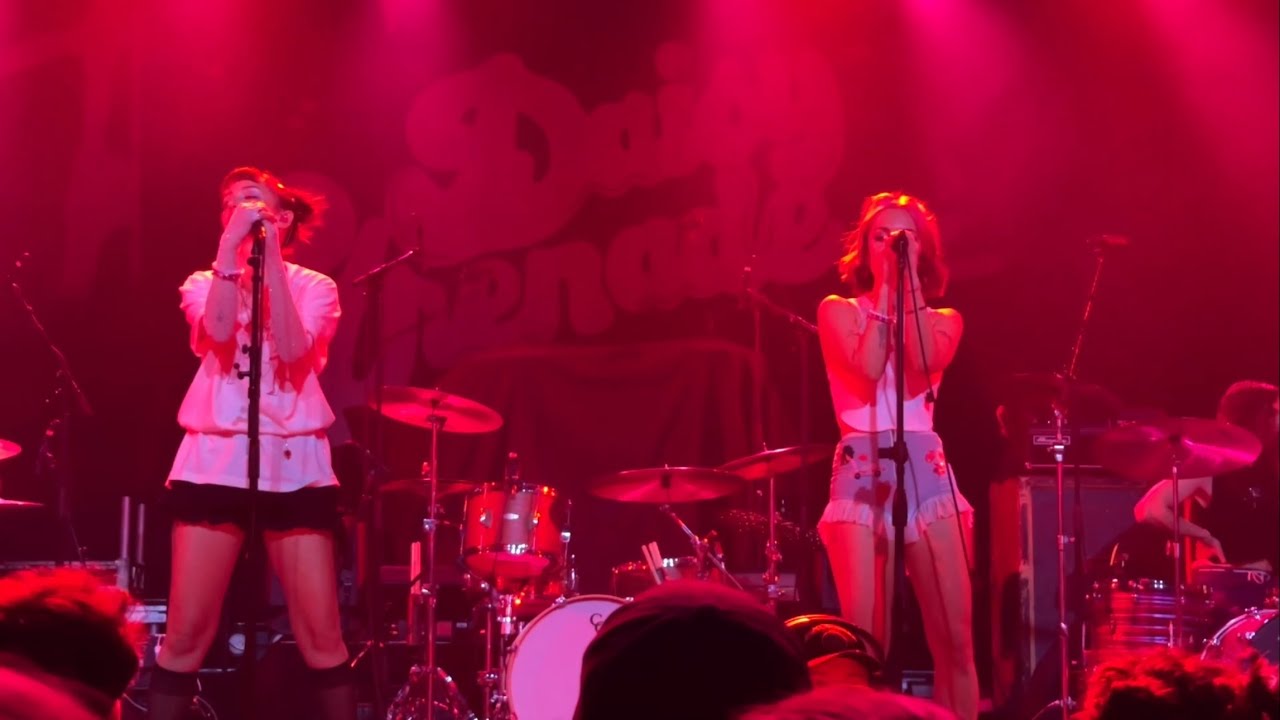 Daisy Grenade live in Phoenix at the Van Buren (11-11-24)