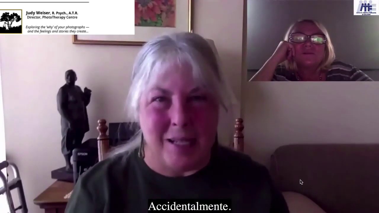 Intervista a Judy Weiser: L'USO RELAZIONALE DELL'IMMAGINE