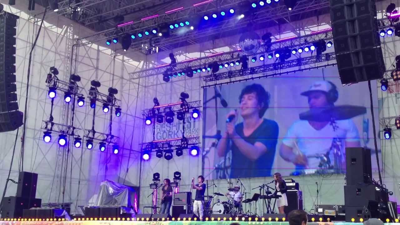 Xuman - Lazy Cage (Live @BoscoFreshFest)