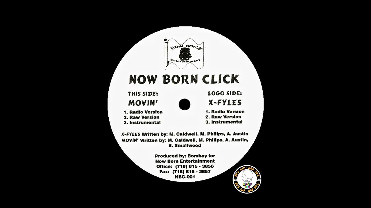 Now Born Click &ndash; ( X-Fyles ) 1998