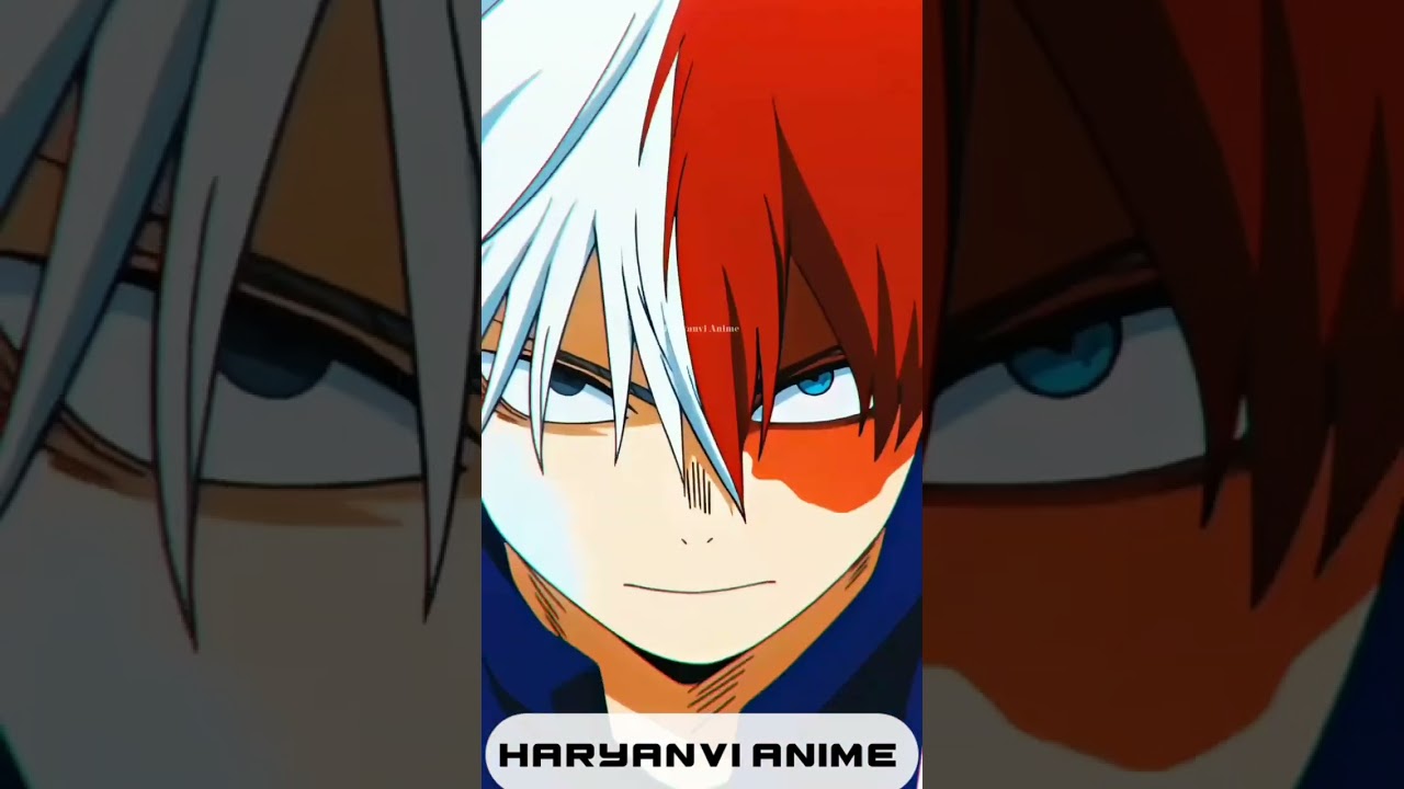Shoto❄️🔥