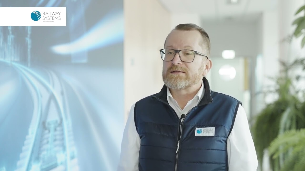 Digital Asset Delivery as a new standard at voestalpine Railway Systems