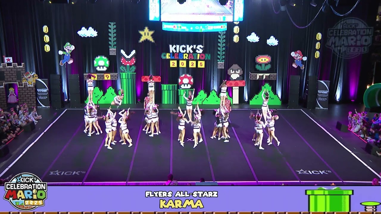 C-57 - Flyers All Starz - Karma - W-Open-L7NT-AG