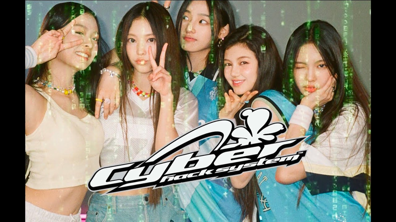 NewJeans - Hype Boy (CYBERHACKSYSTEM Remix) #newjeans #뉴진스 #kpop #music #remix #dj