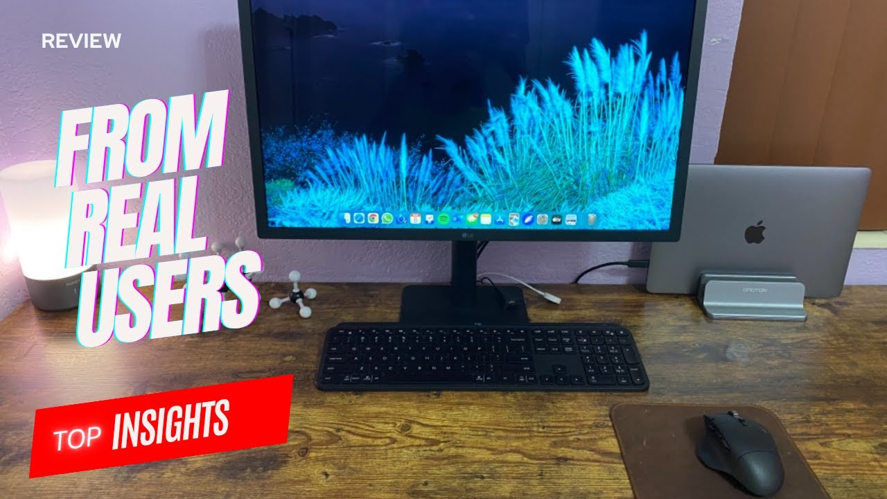 LG 24MD4KL-B UltraFine UHD Monitor: Hype or Hot Garbage?