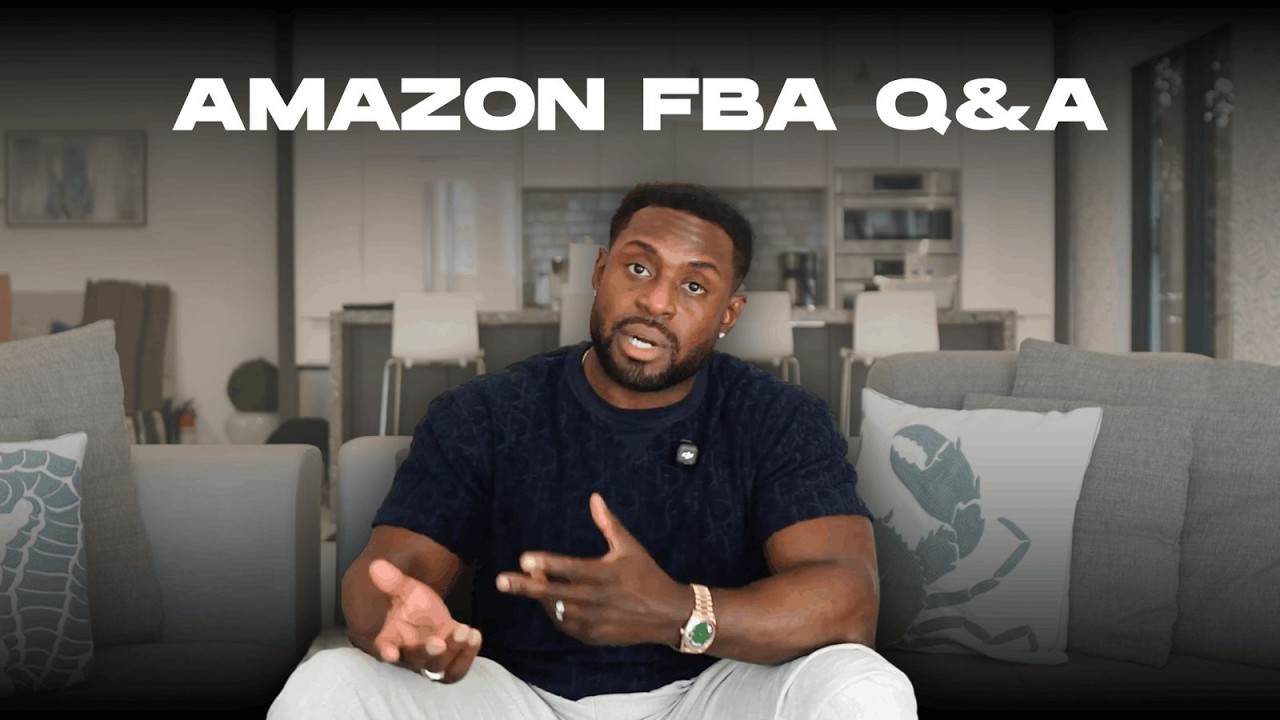 Amazon FBA Q&A: Start the Right Way + Fix What&rsquo;s Holding You Back 📦💰