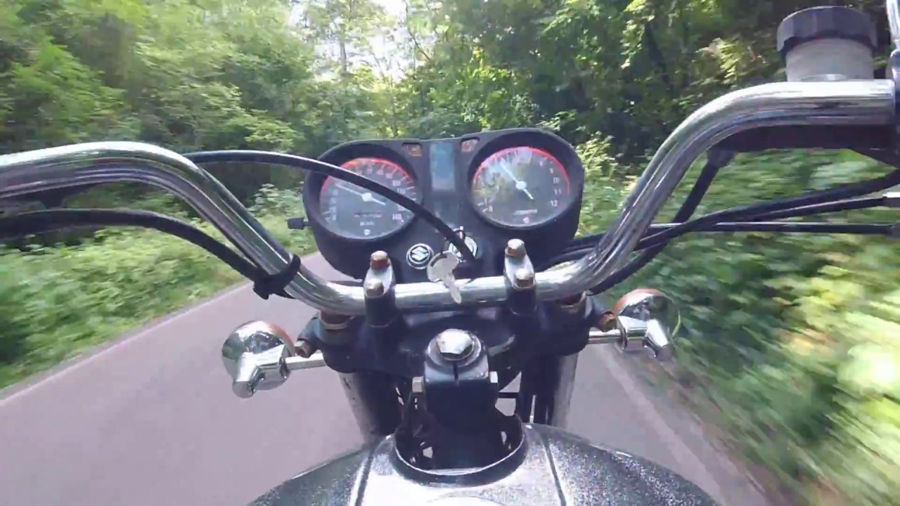 1979 Suzuki GS750 electronic ignition conversion install.. and other crap