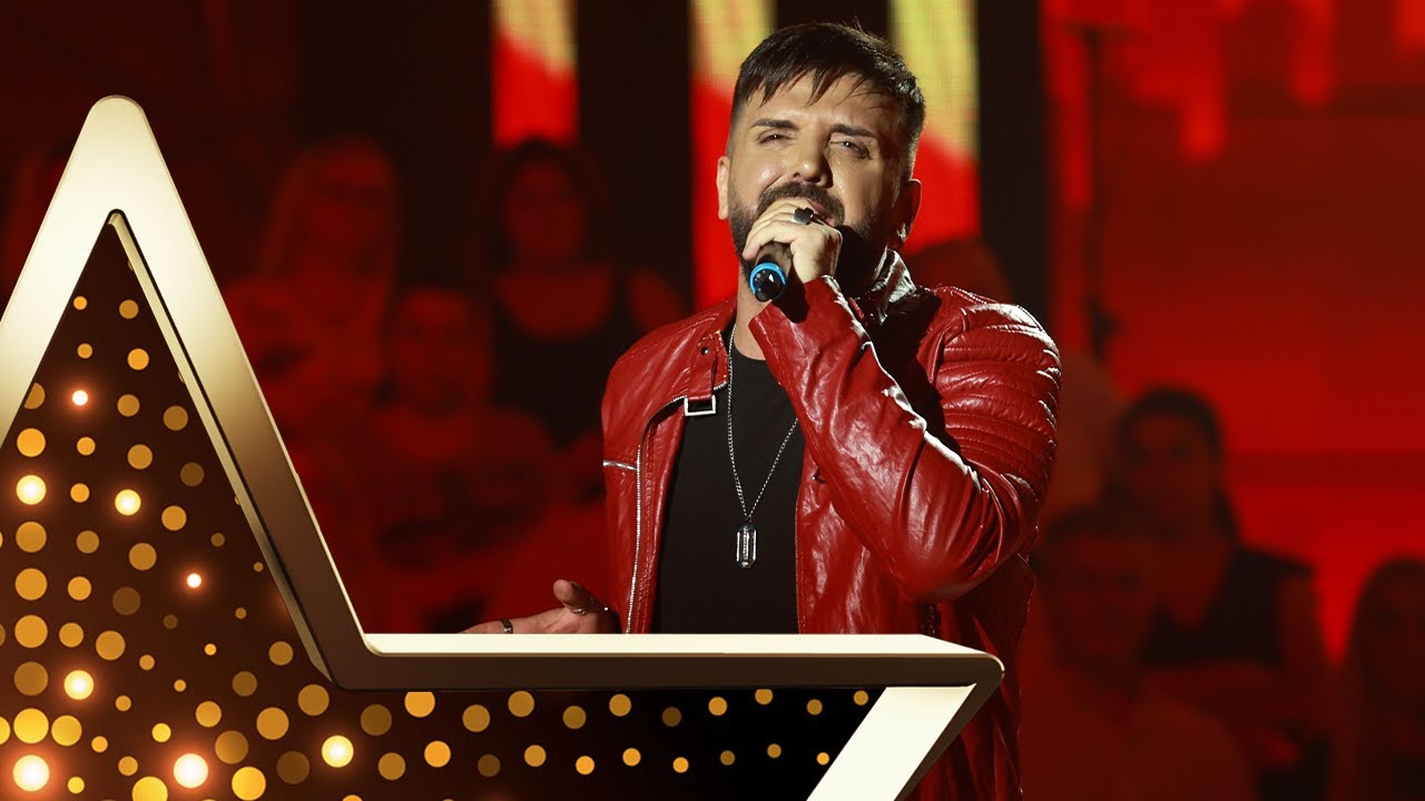 Miki Sekulovski - Makedonija - Finale - (live) - ZG - 23/24 - 08.06.2024. EM 38
