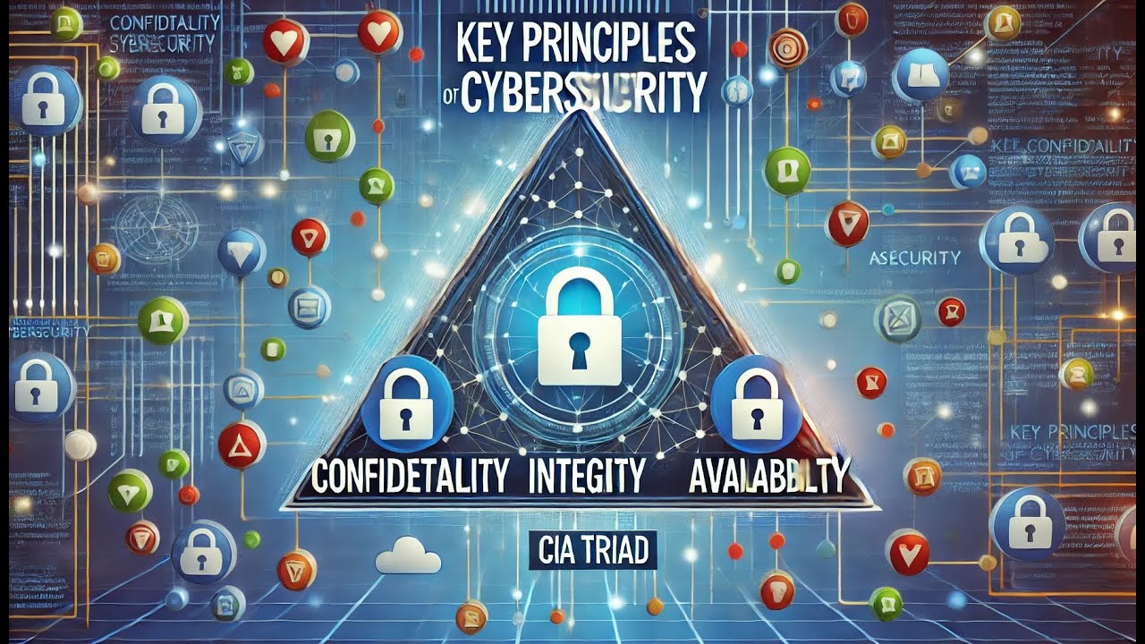 The 7 Cyber Security Principles Everyone Should Know