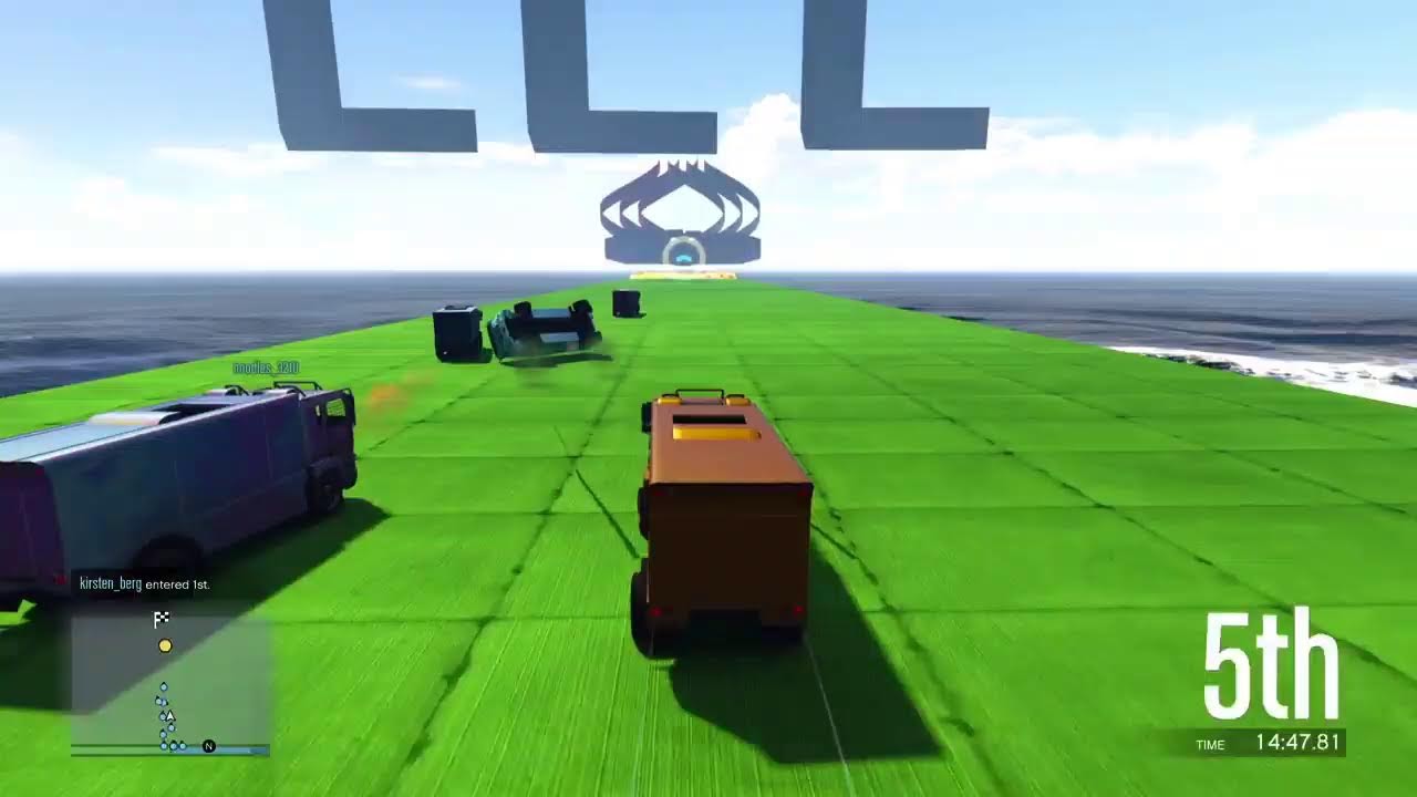 GTA Online Activities! WEPA61