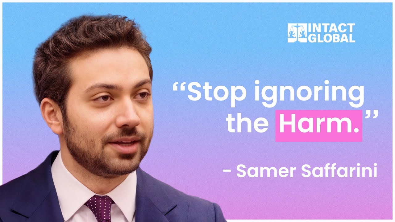 Samer Saffarini - Press Conference Statement