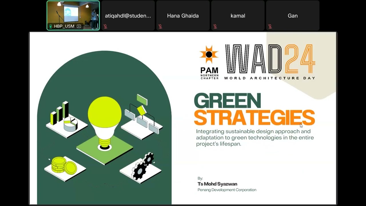 BUILDING A SUSTAINABLE FUTURE : A.I. AND GREEN STRATEGIES