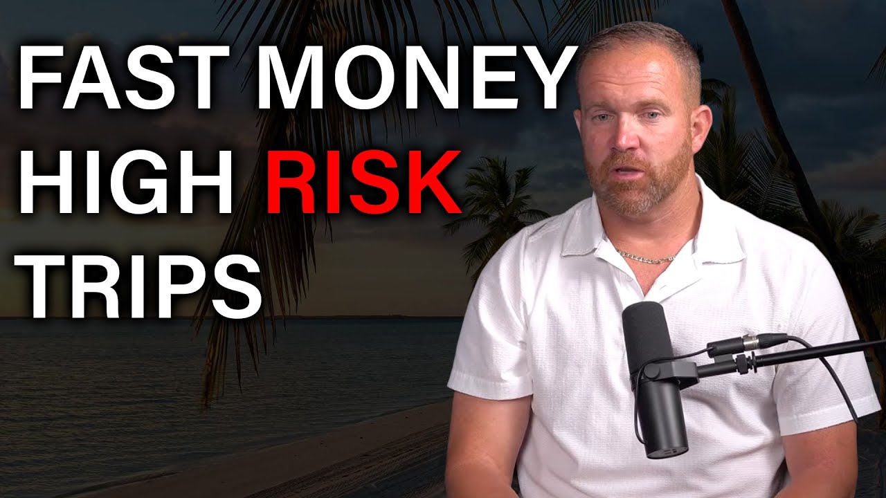 This Real Estate Investor Used to Run Cocaine Through the Bahamas