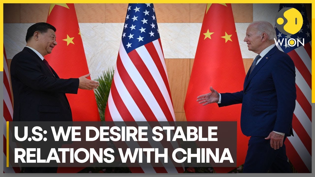 G7 to agree tools to counter Chinese economic 'coercion' | Latest News | WION