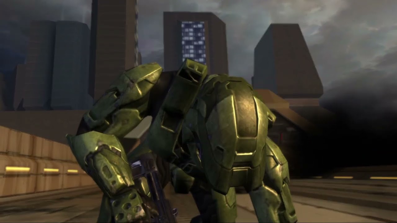 Cal Plays | Halo 2 Digsite Team | E3 Demo and Alpha Moon | One Shot