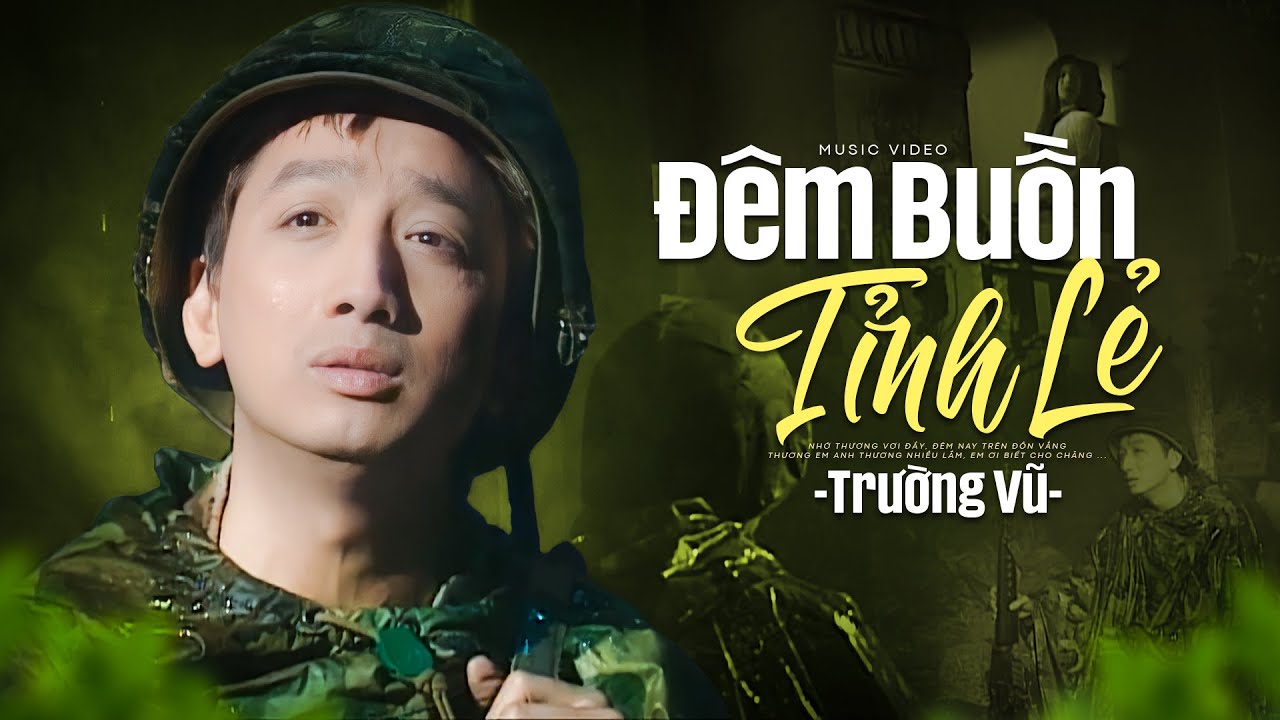 ĐÊM BUỒN TỈNH LẺ - TRƯỜNG VŨ (ASIA)