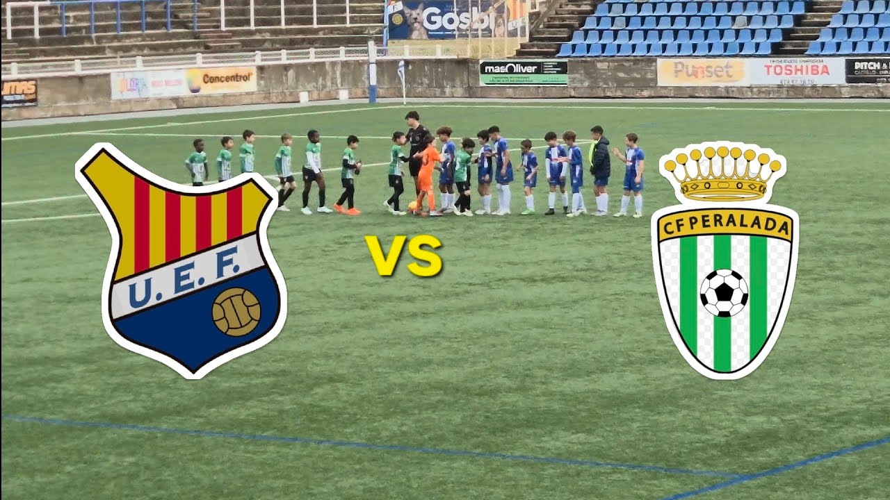 UE FIGUERES⚪️🔵 VS CF PERALADA⚪️🟢#futbol 