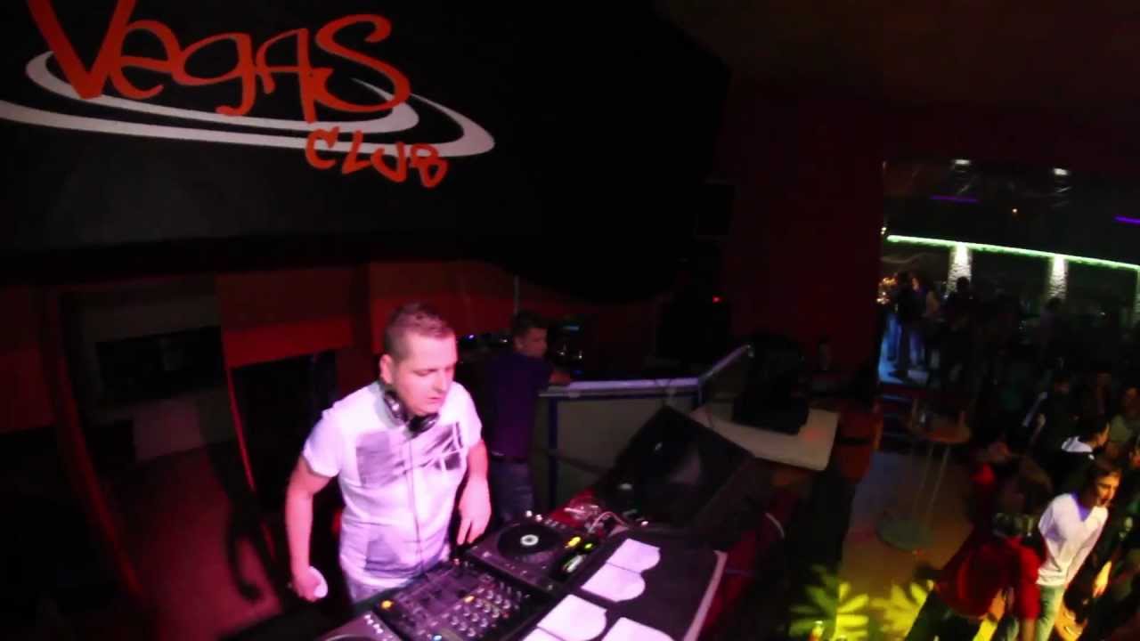 Disco Sensation 6 - Dj Robbie - Vegas Club Hriňová [FullHD]