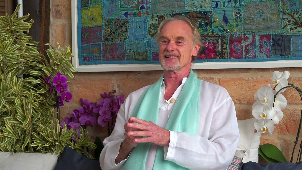 Vasant Swaha is interviewed by Histórias com Osho. Part two.