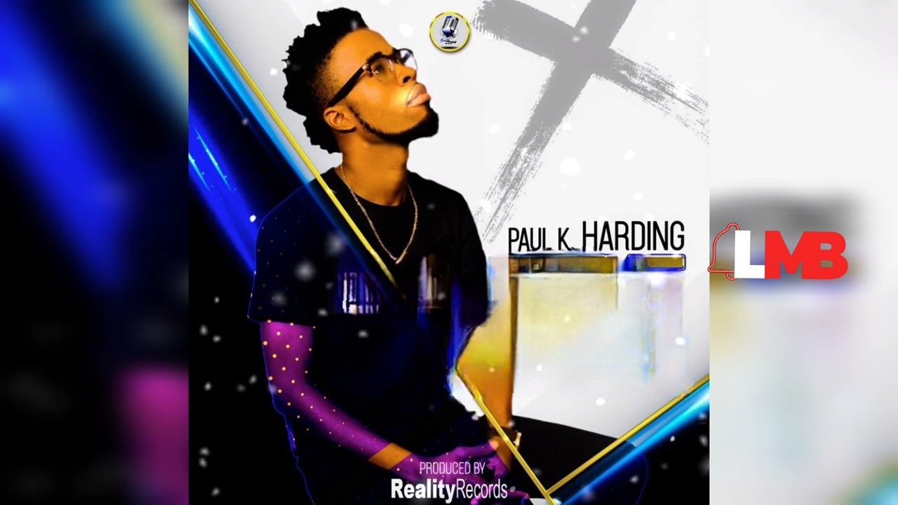 Liberian Gospel Music | Strong God | Paul K. Harding