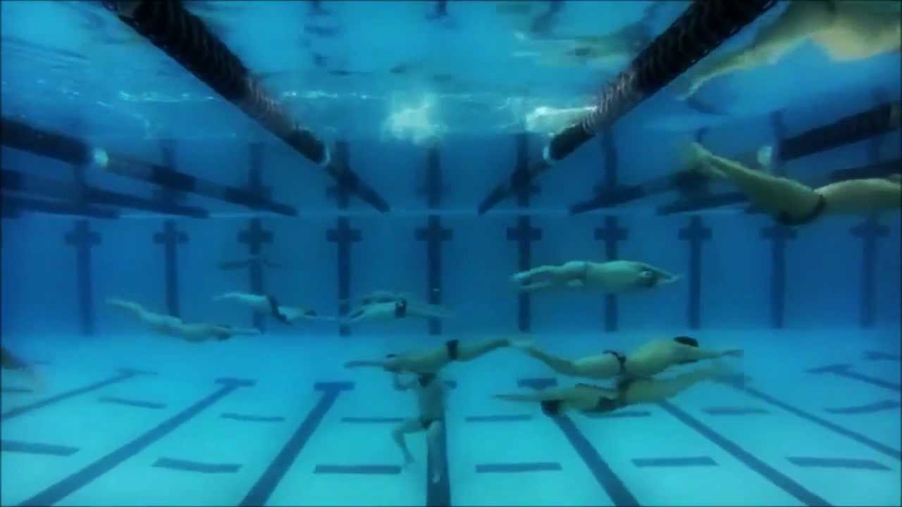 Harlem Shake Underwater